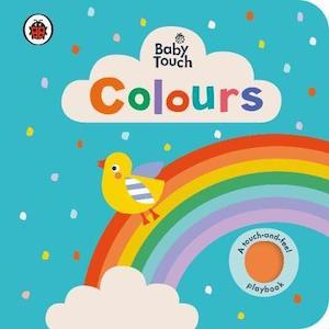 Toy: Baby Touch: Colours