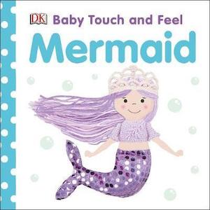 Toy: Baby Touch and Feel: Mermaid