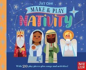 Toy: Make and Play: Nativity