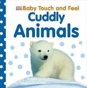 Toy: Baby Touch and Feel Cuddly Animals