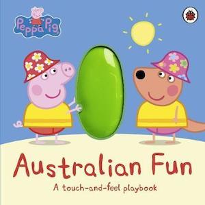 Toy: Peppa Pig: Australian Fun