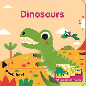 Toy: Push and Pull Dinosaurs Board