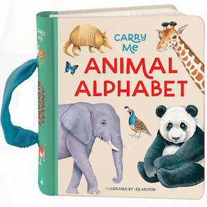 Carry Me Animal Alphabet