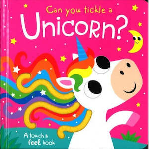 Can You Tickle A Unicorn