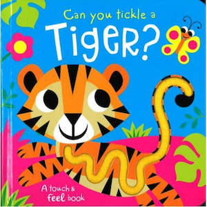 Toy: Can You Tickle A Tiger