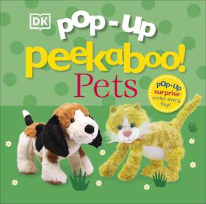 Toy: Pop-Up Peekaboo! Pets