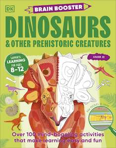 Toy: Brain Booster Dinosaurs and Other Prehistoric Creatures