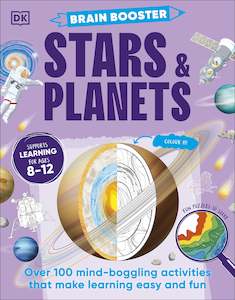 Toy: Brain Booster Stars and Planets