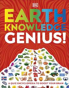 Toy: Earth Knowledge Genius!