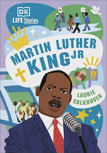 Toy: DK Life Stories: Martin Luther King Jr