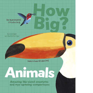 Toy: How Big Animals