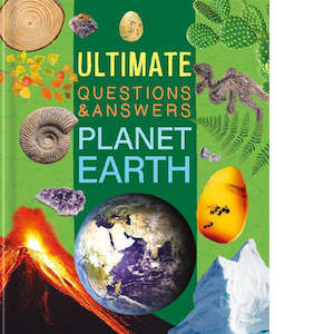 Toy: Ultimate Questions & Answers Planet Earth