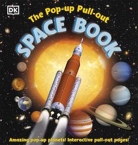 The Pop-up, Pull-out Space Book