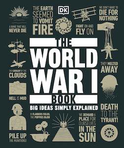 Toy: The World War I Book