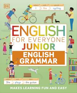 Toy: English for Everyone Junior English Grammar