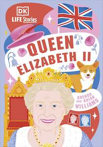 Toy: DK Life Stories Queen Elizabeth II