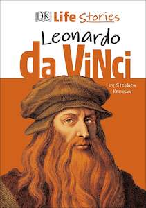 DK Life Stories Leonardo da Vinci