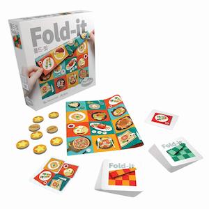 ThinkFun Fold It Game