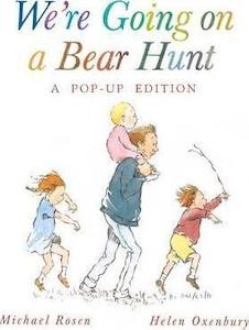 We're Going on a Bear Hunt