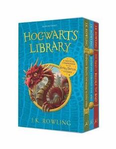 Toy: The Hogwarts Library Box Set