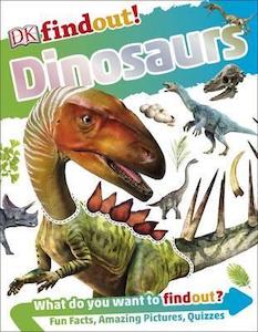 DK Find Out!: Dinosaurs