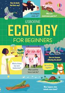 Toy: Ecology for Beginners