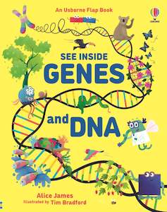 Toy: See Inside Genes & DNA