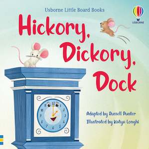 Toy: Hickory Dickory Dock