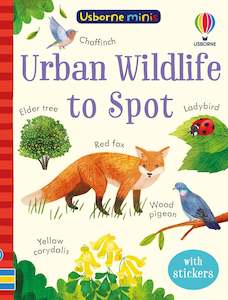 Urban Wildlife to Spot