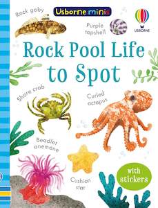 Rock Pool Life to Spot