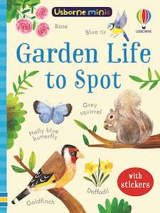 Toy: Garden Life to Spot