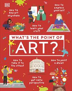 Toy: What's the Point of Art?