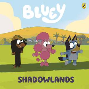 Toy: Bluey: Shadowlands