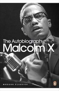 The Autobiography of Malcolm X