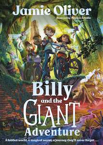 Billy and the Giant Adventure