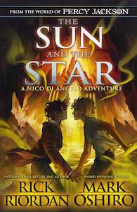 Toy: From the World of Percy Jackson: The Sun and the Star (The Nico Di Angelo Adventures)