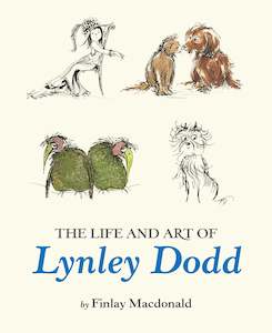 The Life and Art of Lynley Dodd