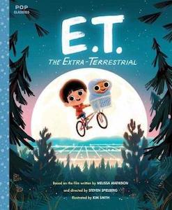 E.T. The Extra-Terrestrial: The Classic Illustrated Storybook