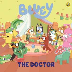 Bluey: The Doctor