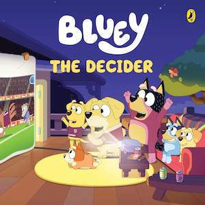 Bluey: The Decider