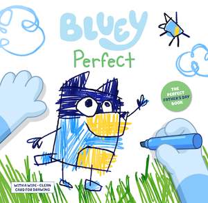 Toy: Bluey: Perfect