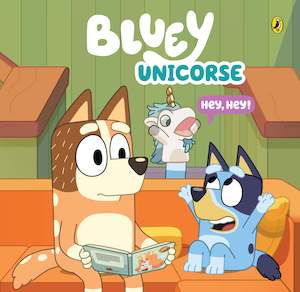 Bluey: Unicorse