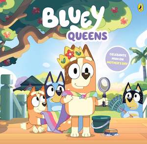 Bluey: Queens