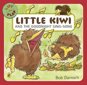 Toy: Little Kiwi and the Goodnight Sing-Song