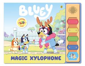 Toy: Bluey: Magic Xylophone