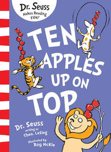 Ten Apples Up On Top [Green Back Book Edition]