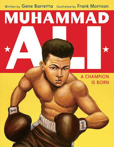 Toy: Muhammad Ali A Champion is Born