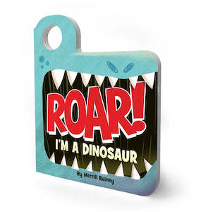 Toy: Roar! I'm a Dinosaur