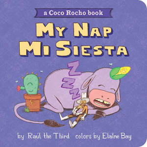 My Nap, Mi Siesta A Coco Rocho Book