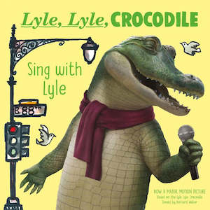 Lyle, Lyle Crocodile